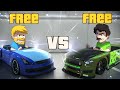 Who can build the best free car in gta 5