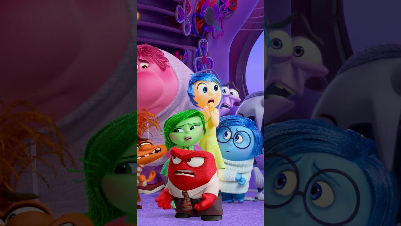  Gather Your Friends To See InsideOut2 On The Big Screen This Friday