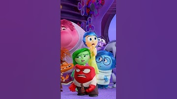 😍 Gather your friends to see #InsideOut2 on the big screen this Friday!