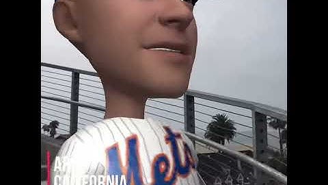 AR Test from California Incline