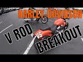 Harley-Davidson V Rod vs Harley-Davidson Breakout 114...who is King of the rake?