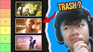 Indian Youtubers should stop making music.