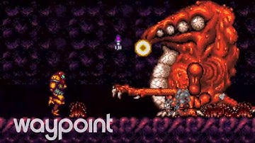 Super Metroid First Time Playthrough (Part 2)