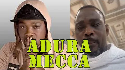 Adura Ni Ilu Mecca Oganla Alabi Pasuma Live Show