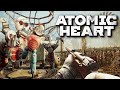 Open World Soviet-Union FPS 'Atomic Heart' To Be Very Brutal, With Tons of New Details