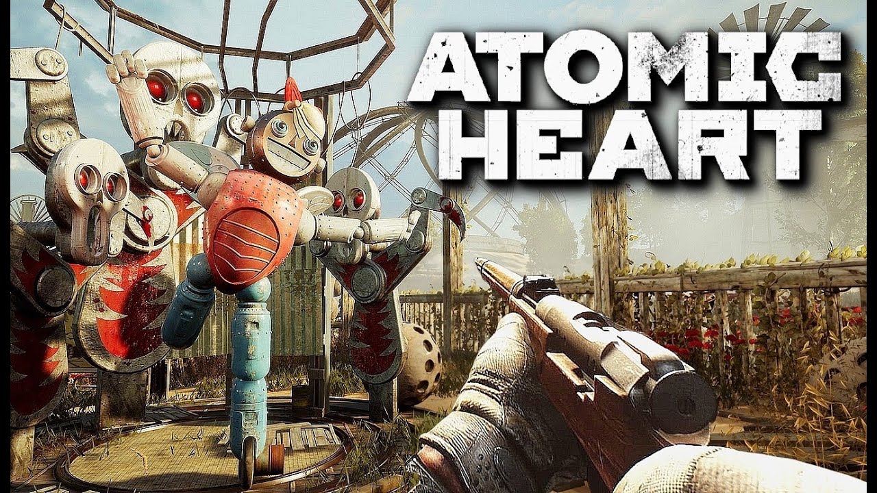 Atomic Heart: Como sobreviver no apocalipse soviético