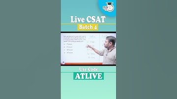 CSAT PYQ for UPSC Question on Calendar | UPSC #UPSC #IAS #CSE #IPS