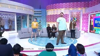 Download lagu BROWNIS Penonton Panik Studio BROWNIS Kena Gempa 23 1 18 Part 2 BROWNIS Penonton Panik Studio BROWNIS Kena Gempa 23 1 18 Part 2
