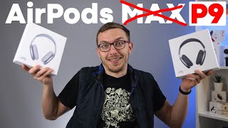 Копия AirPods MAX: Стоит ли переплачивать за оригинал?