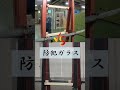 【検証】各種ガラス vs 傘（飛来物） 5回勝負！