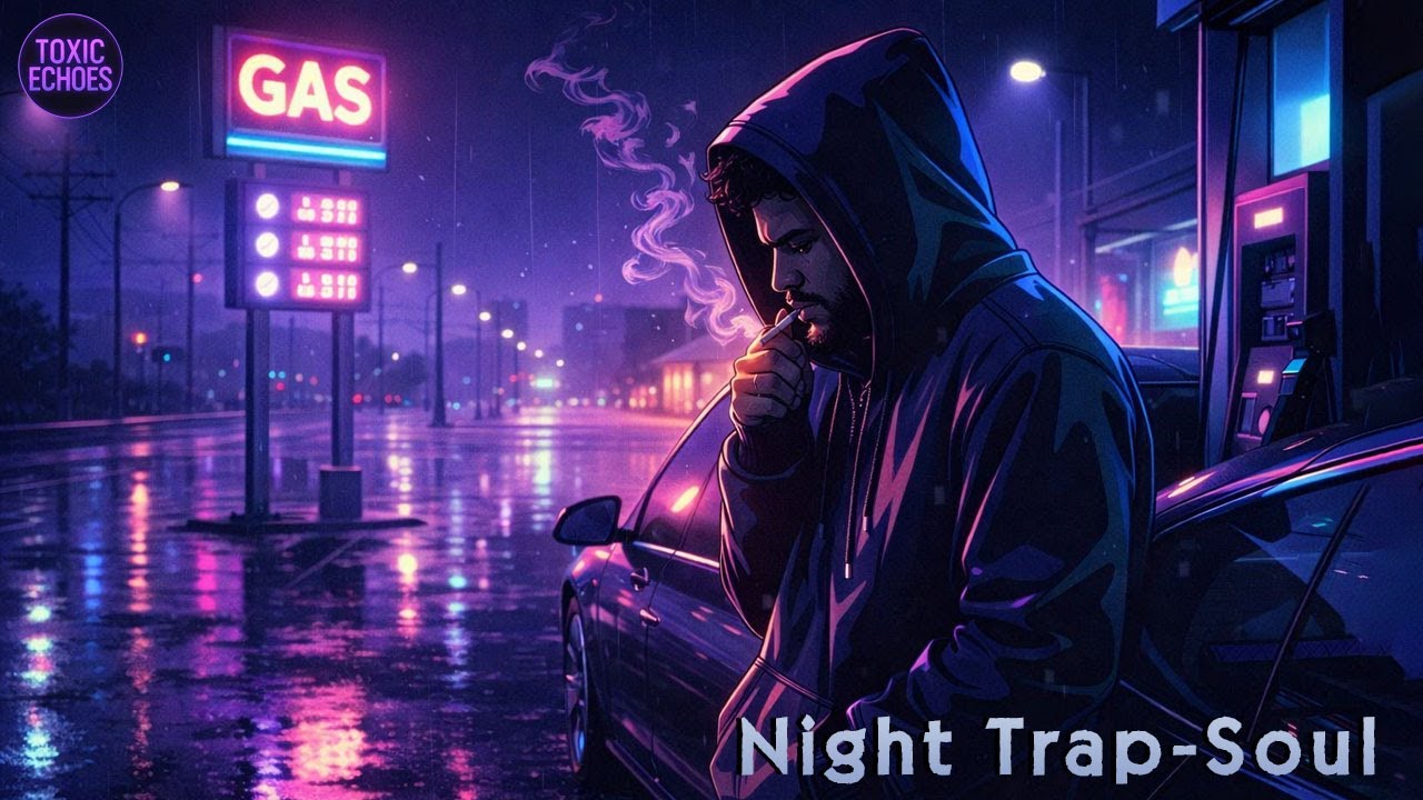 Late Night Drive, Toxic Love & Regret (When the City Can’t Save You)🌌