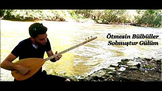 İbrahim Topsakal - Ötmesi̇n Bülbüller Solmuştur Gülüm (Bozlak)