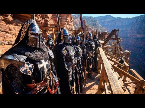 Gregorian Chants of the Knights Templar | Music of Power and Devotion ...
