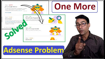 One more Disable Adsense issue solved | re-enable disable adsense account