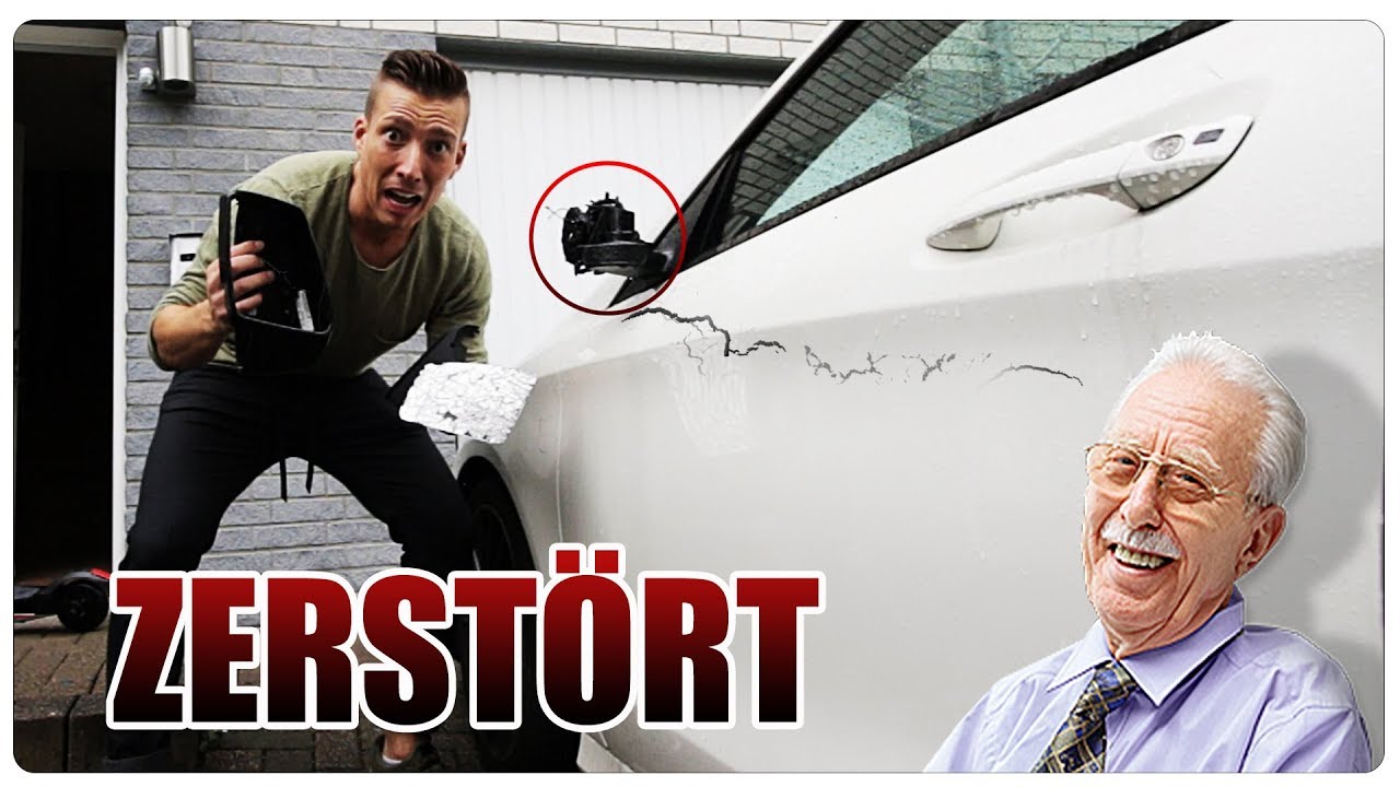 RENTNER ZERSTÖRT MEIN AUTO | Marco Verzällt #054