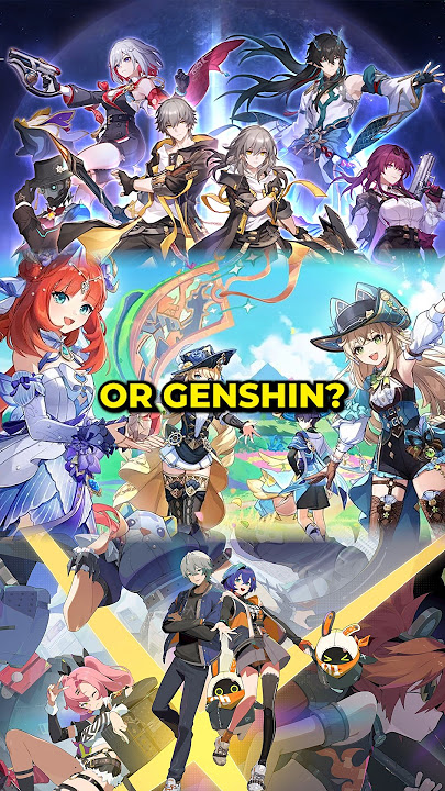 ZZZ, Star Rail or Genshin?