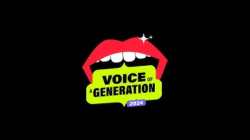 Voice of a Generation 2024