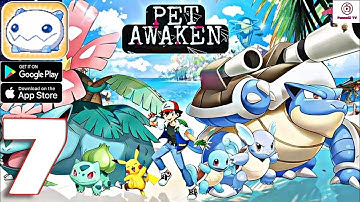 Pet Awaken - Gameplay Walkthrough Part 7 (iOS, Android)