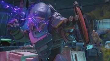 XCOM Chimera Squad Part 20 - Gray Phoenix Missions - Taking down the Gray Phoenix - Part 1