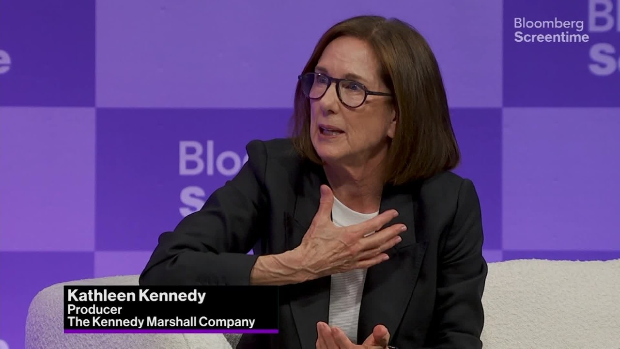 Film Icon Kennedy on Career and Star Wars Future
