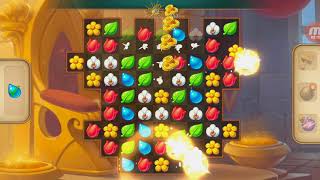 Frozen Flowers Android game Game educational screenshot 3