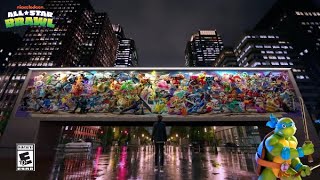 Super Smash Bros. Ultimate - Nickelodeon All-Star Brawl Main Menu Theme Trailer