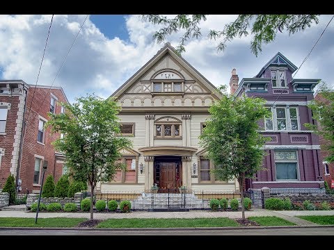 825 OVERTON ST, Newport, KY home video tour