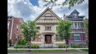 825 OVERTON ST video tour