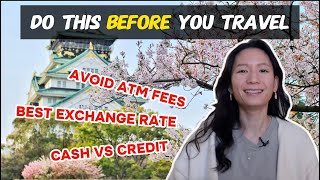 10 Money Tips for Japan: How to Exchange Money Without Huge Fees