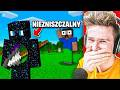 JESTEM NIEŚMIERTELNY  TROLL na WIDZU | Minecraft Extreme