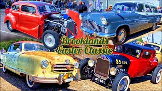Have you ever seen a car show like this? 1000+ Cars! The Easter Classic Gathering Full Walk Around