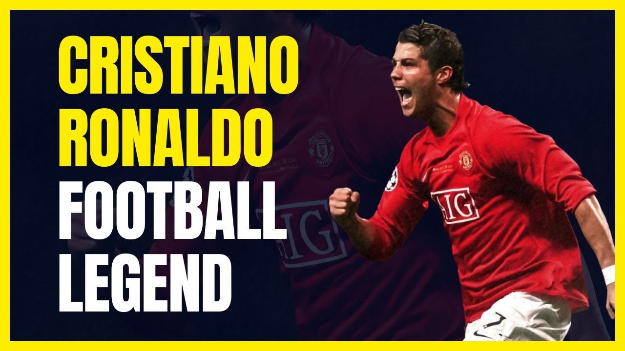 Cristiano Ronaldo From Humble Beginnings to Football Legend - YouTube