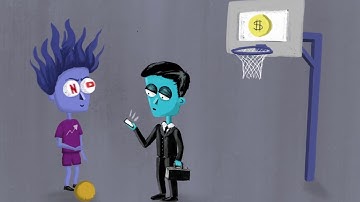 "The Attention Economy" - James Williams