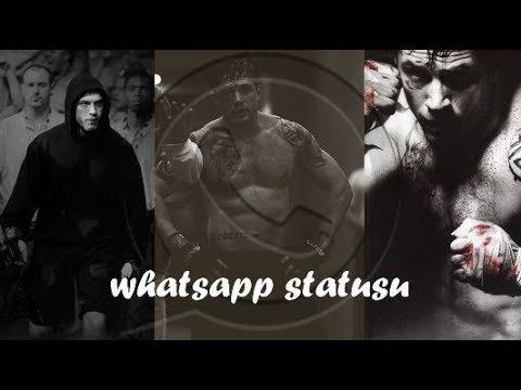 MMA ( QAYDASIZ DÖYÜŞ ), WhatsApp Statusu #1