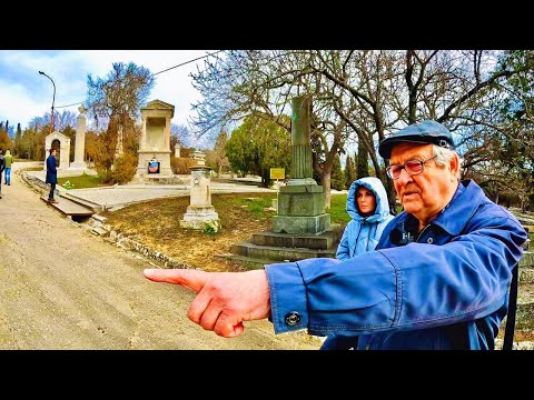 Video: Bratskoe cemetery description and photo - Crimea: Uchkuevka