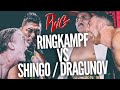 WALTER & Timothy Thatcher (RINGKAMPF) vs Shingo Takagi & Ilja Dragunov. PWG 2018 BOLA Highlights