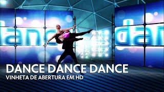 Vinheta de abertura de \