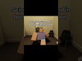 Scientology run ends in horror😦 #funny #roblox #scientology #raid #fyp