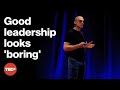 Why do we celebrate incompetent leaders? | Martin Gutmann | TEDxBerlin