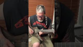 Practicing @metallica with @yousician #orion