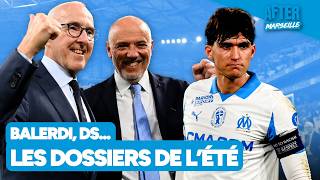 Balerdi, Julien Fournier...the very uncertain future of OM (After Marseille)