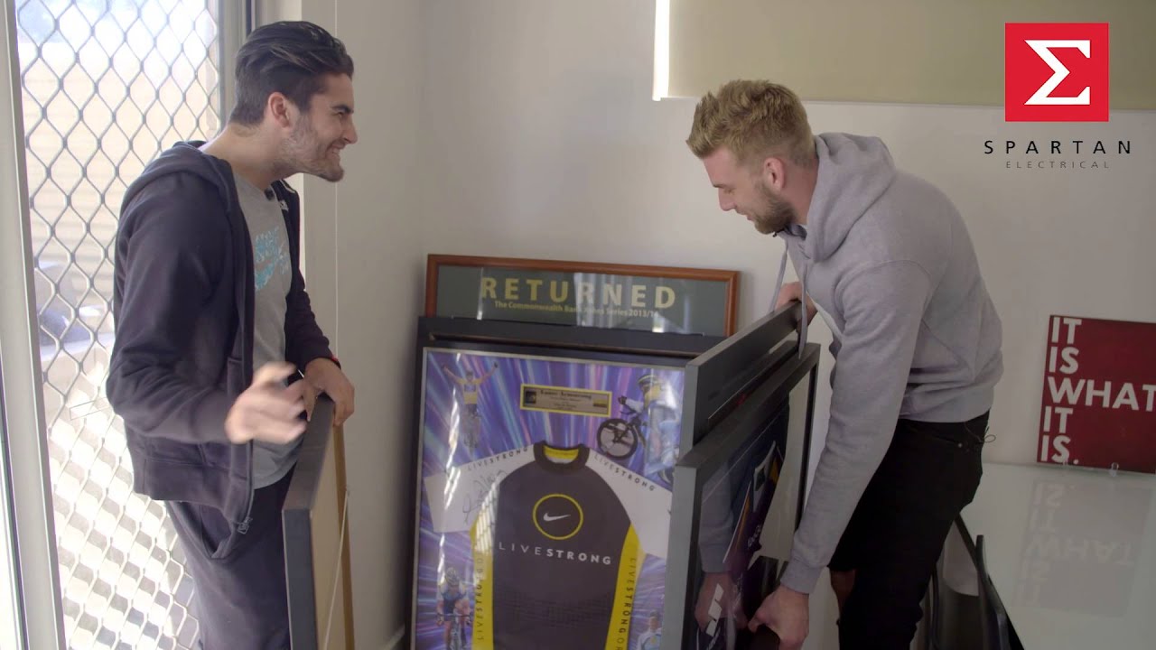 PTV Cribs - Jackson Trengove