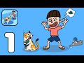 Hidden My Toy -  Gameplay Walkthrough Guide Answer - Chapter 1 All Levels 1-30 Solution（Android）