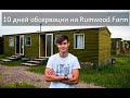 Жизнь во время обсервации на ферме Rumwood Farm