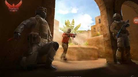 Standoff 2 Gameplay (sorry for wifi connection)