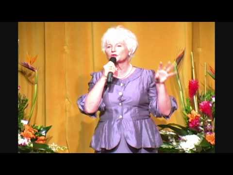 Real Love is Power - Dr. Sharron Stroud - Part I