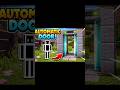 Automatic Door 🚪 ☠️ #minecraft #minecraftmemes #exploremore #fyp #viralvideo #viralhook #viral