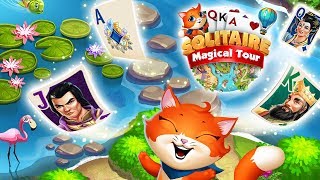 Solitaire Magical Tour, January 2019 screenshot 5