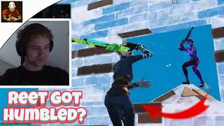 REET vs TARIT😳 (1v1 ZONEWARS) [FORTNITE TOKEN/WAGER]