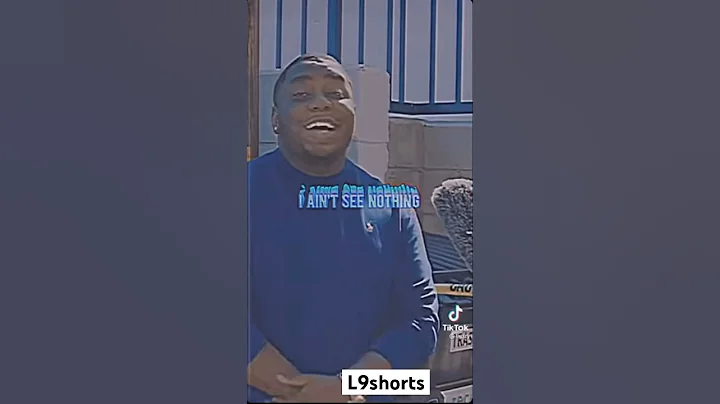 Unc definitely didn’t see anything 😭💯 || #shorts #unc #icantevenseeyousir #memes #funny #edit